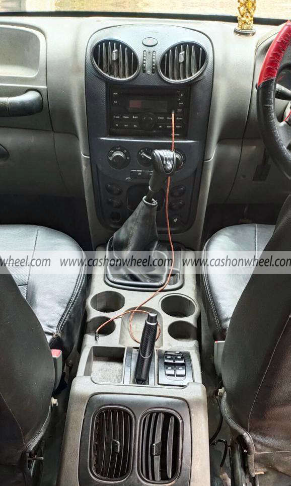 Cash on Wheel